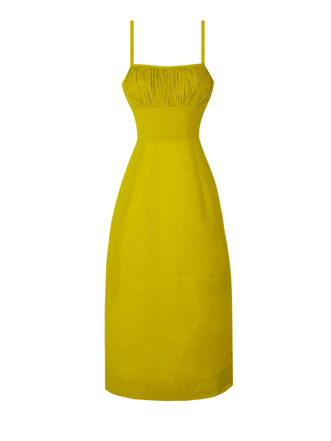 MTO - Bettie Dotted Swiss Dress