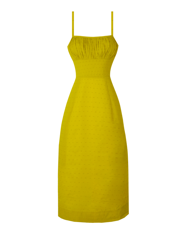 MTO - Bettie Dotted Swiss Dress