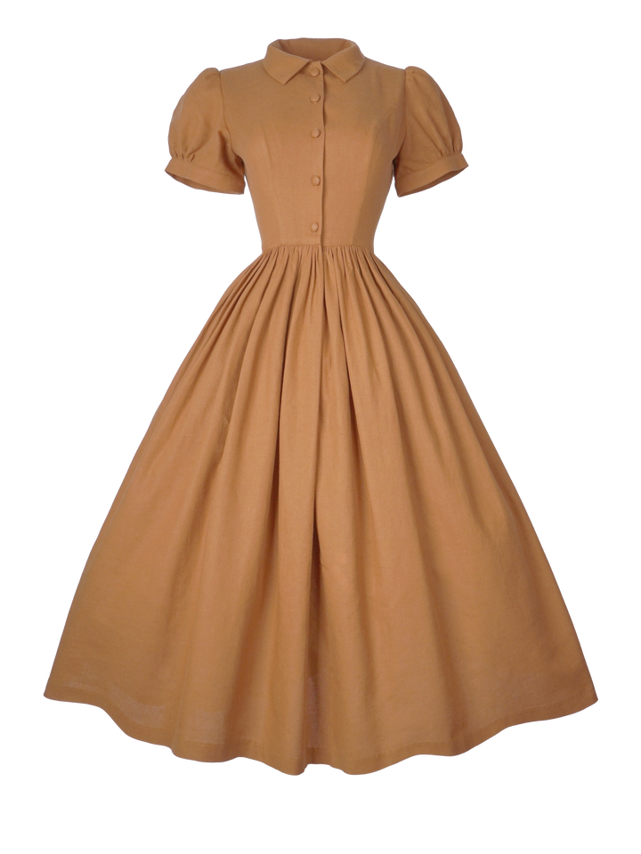MTO - Judy Linen Dress