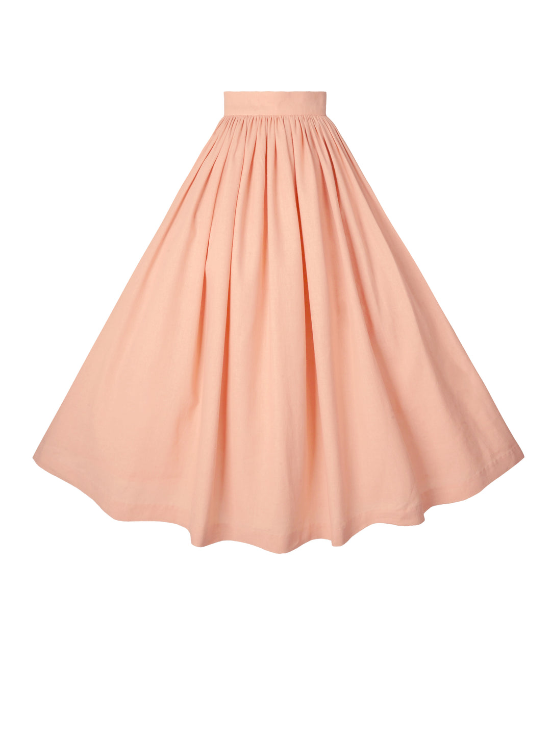 MTO - Lola Linen Skirt