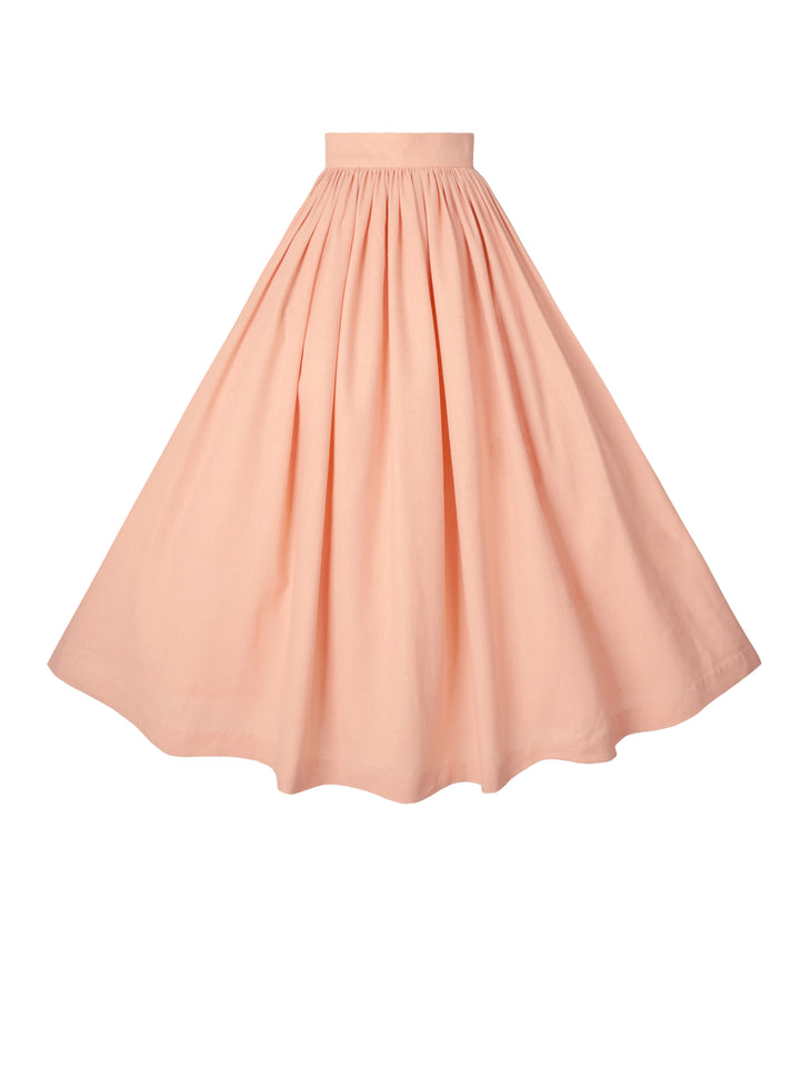MTO - Lola Linen Skirt
