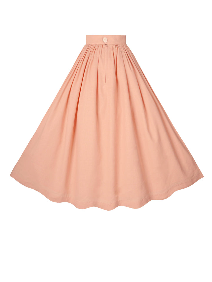 MTO - Lola Linen Skirt