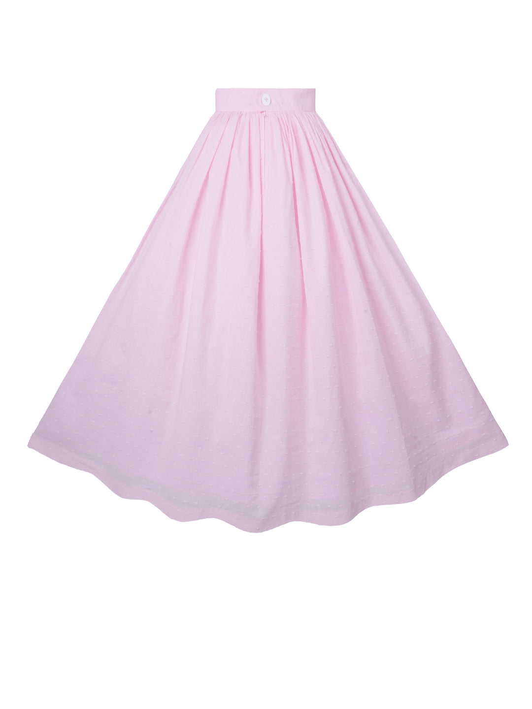 MTO - Lola Dotted Swiss Skirt