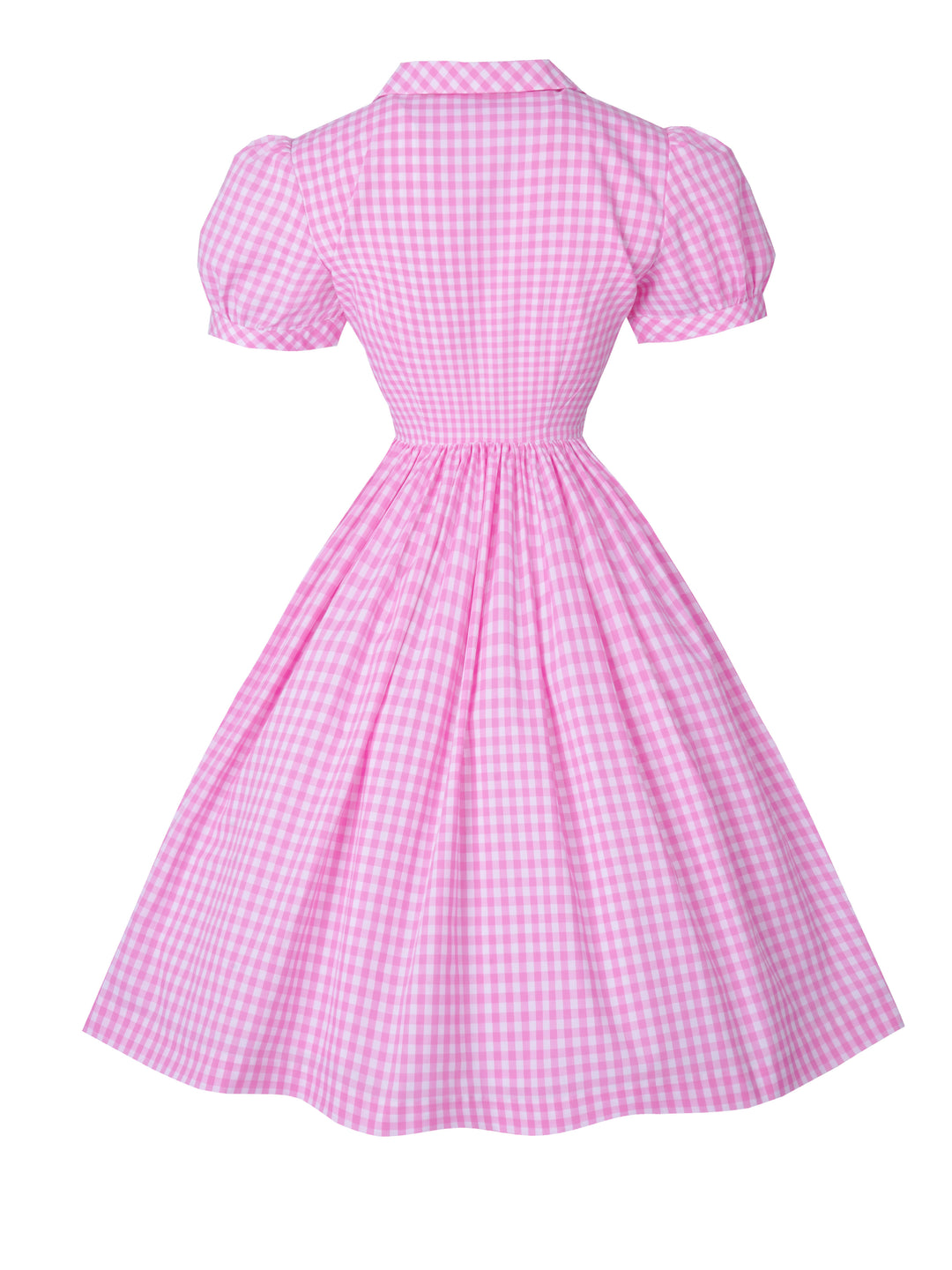 MTO - Judy Gingham Dress