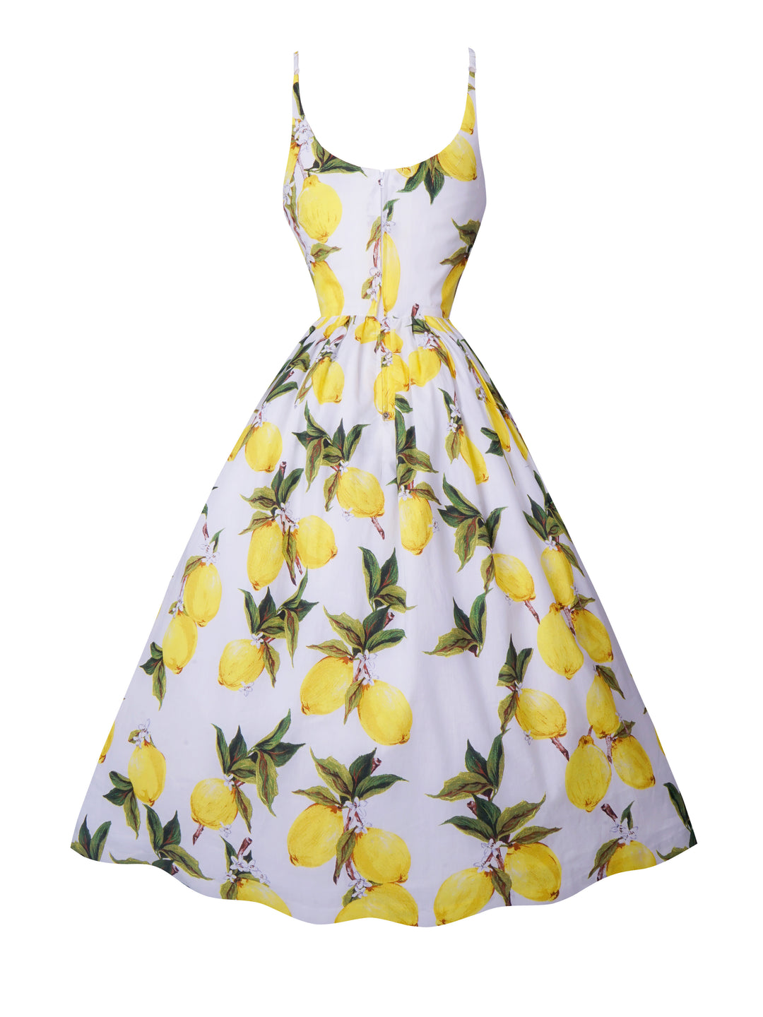 Penelope Dress "Freshly Squeezed"