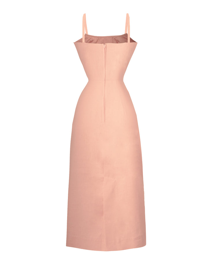 MTO - Bettie Linen Dress