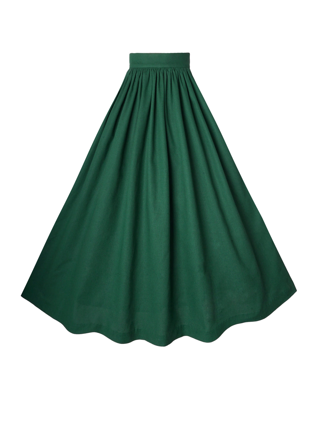 MTO - Lola Linen Skirt