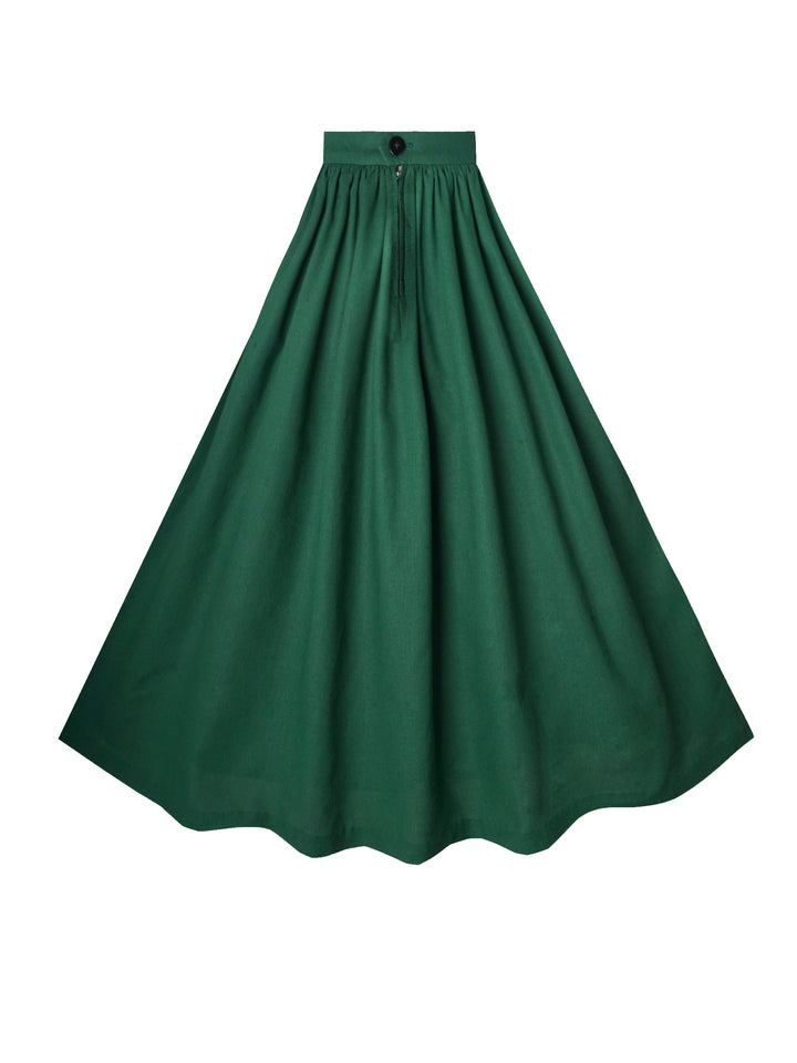 MTO - Lola Linen Skirt