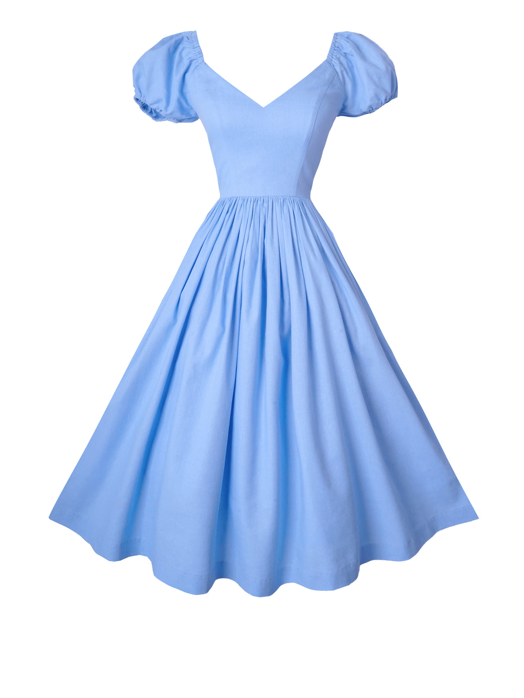 MTO - Margaret Linen Dress