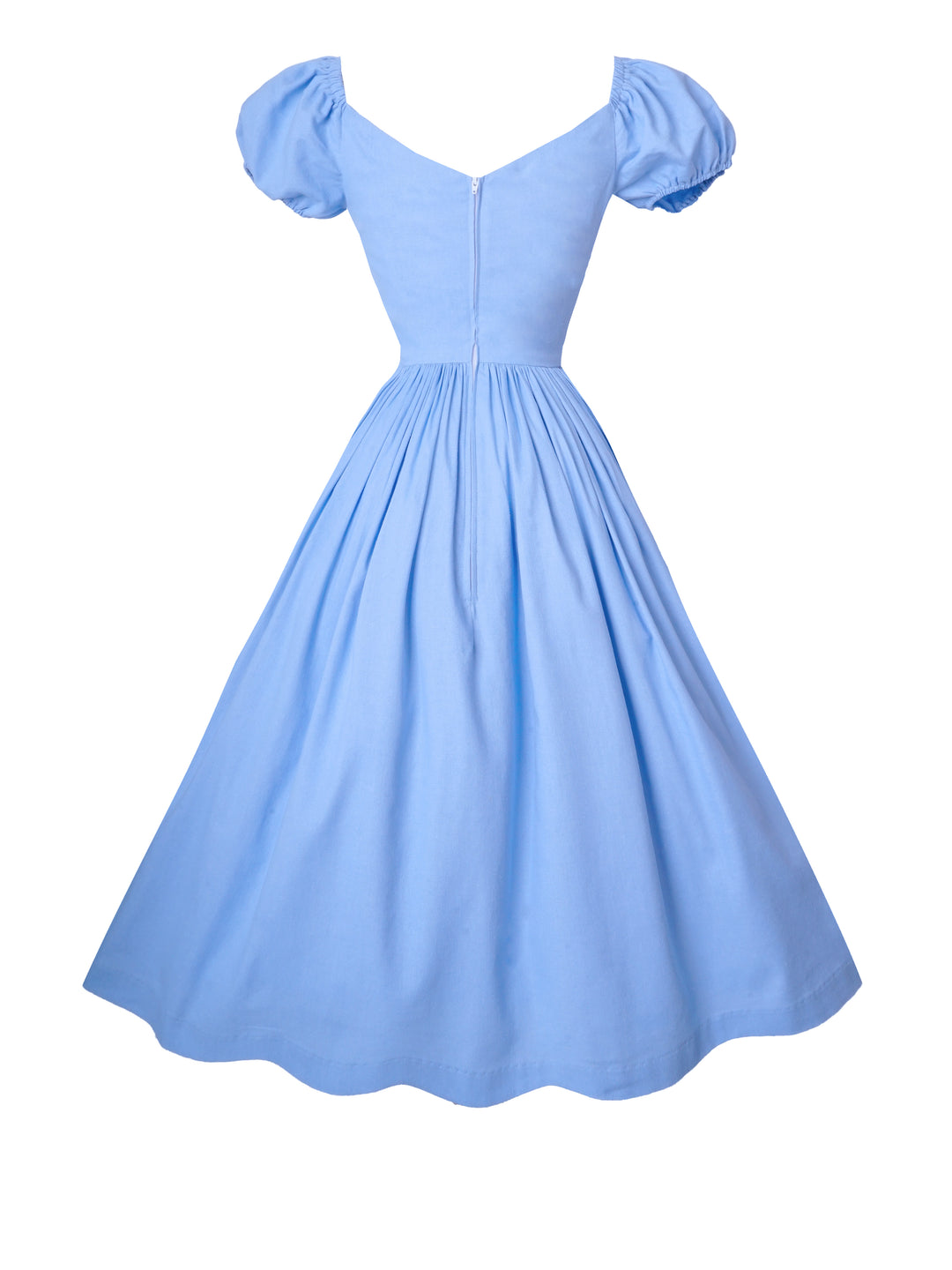 MTO - Margaret Linen Dress