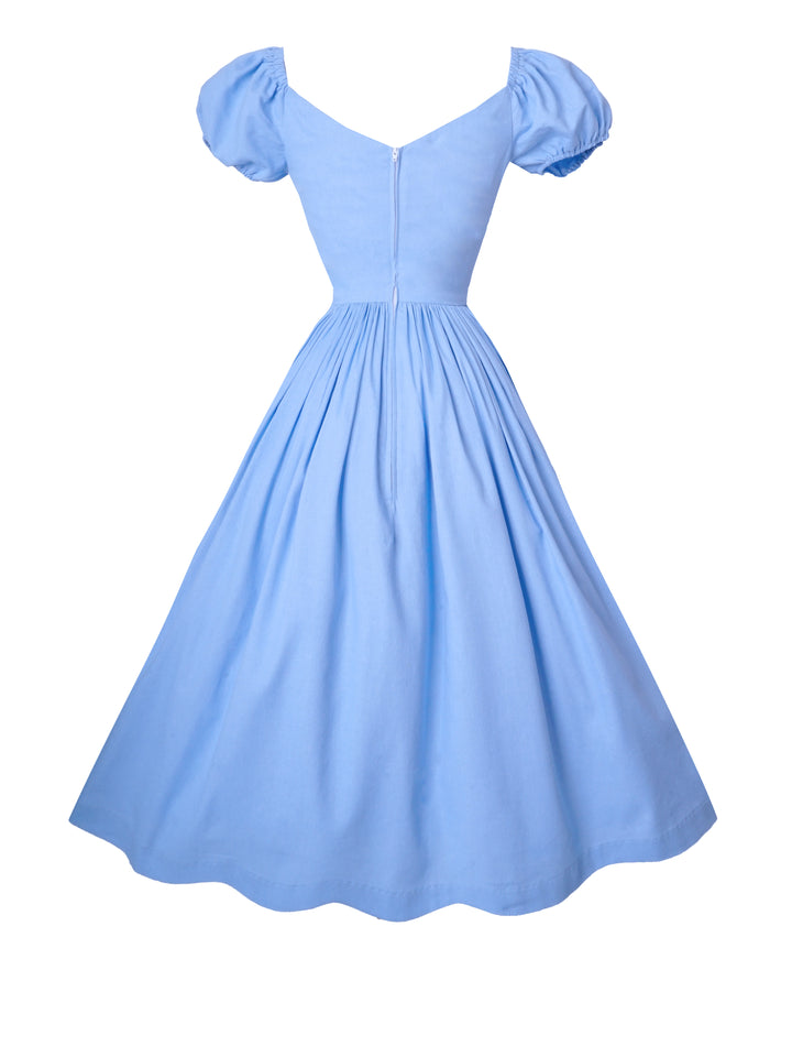 MTO - Margaret Linen Dress