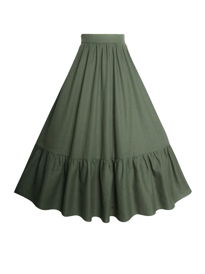 Choose a fabric: Rosita Skirt