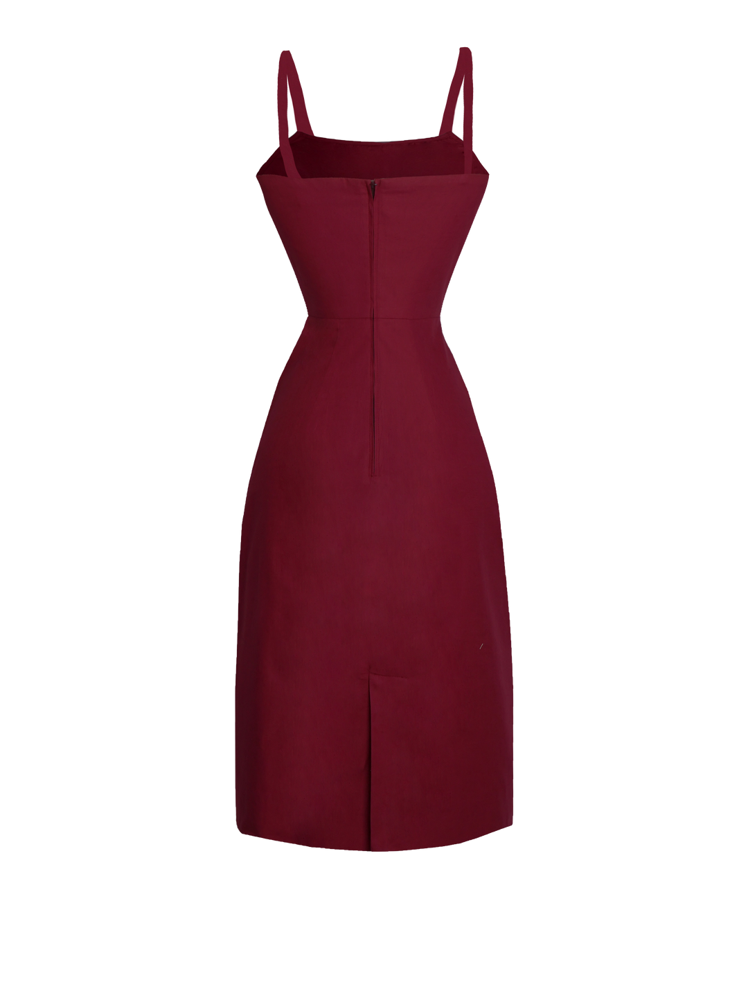 MTO - Bettie Solid Cotton Dress
