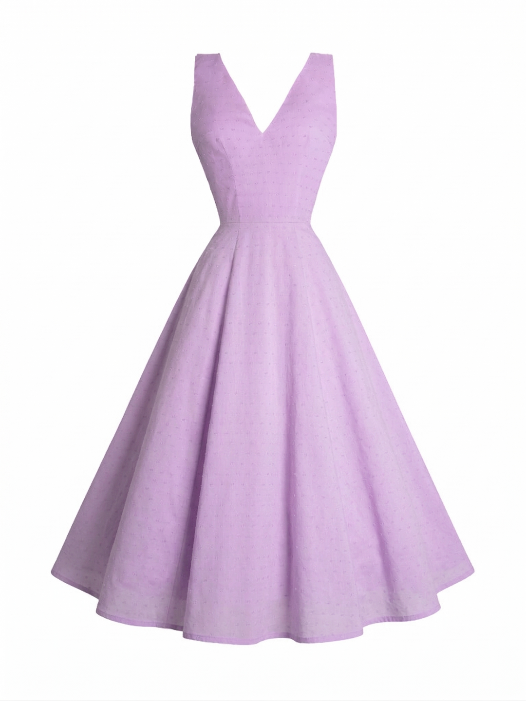 Diana Dotted Swiss Dress