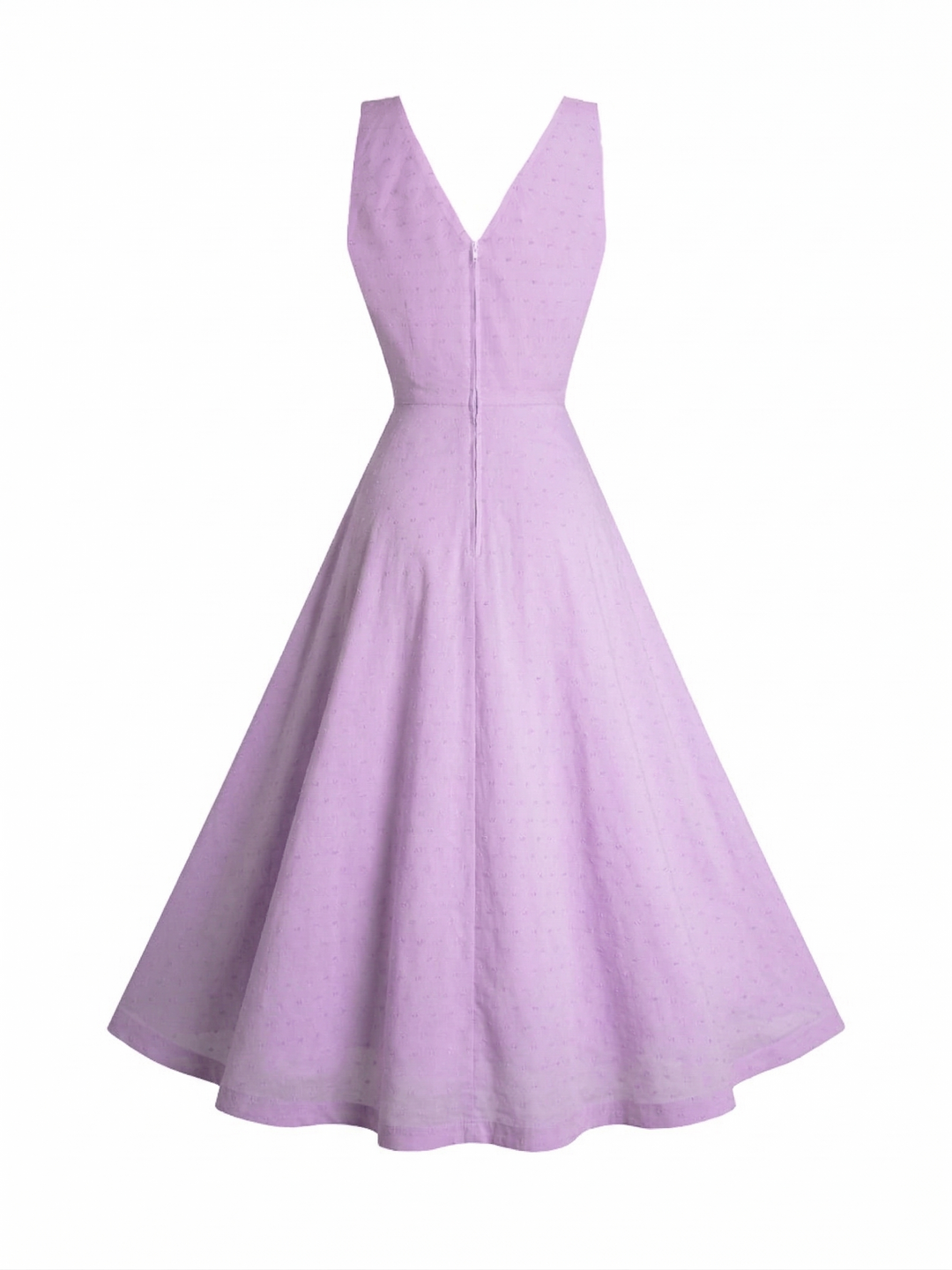 Diana Dotted Swiss Dress