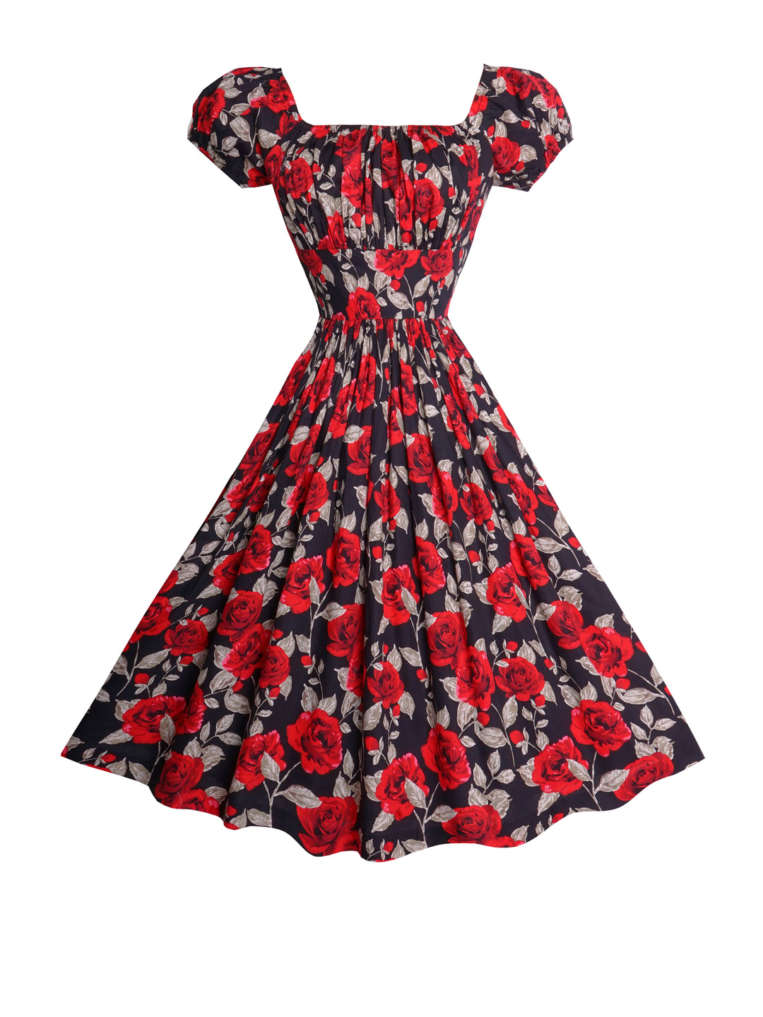 MTO - Loretta Floral Dress