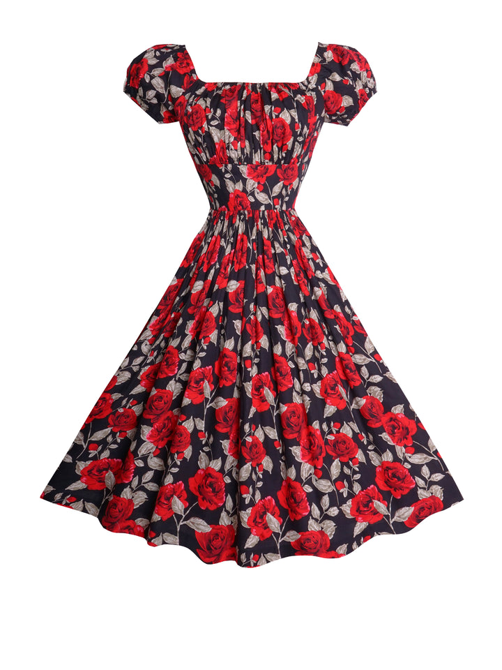 MTO - Loretta Floral Dress