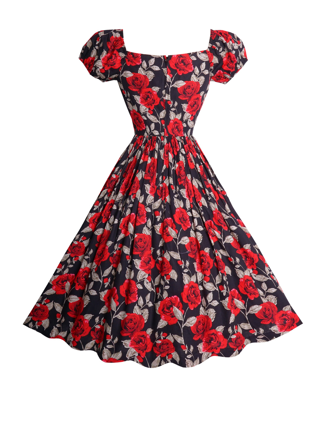 MTO - Loretta Floral Dress
