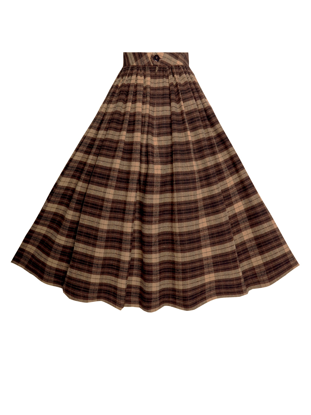 MTO - Lola Plaid Skirt