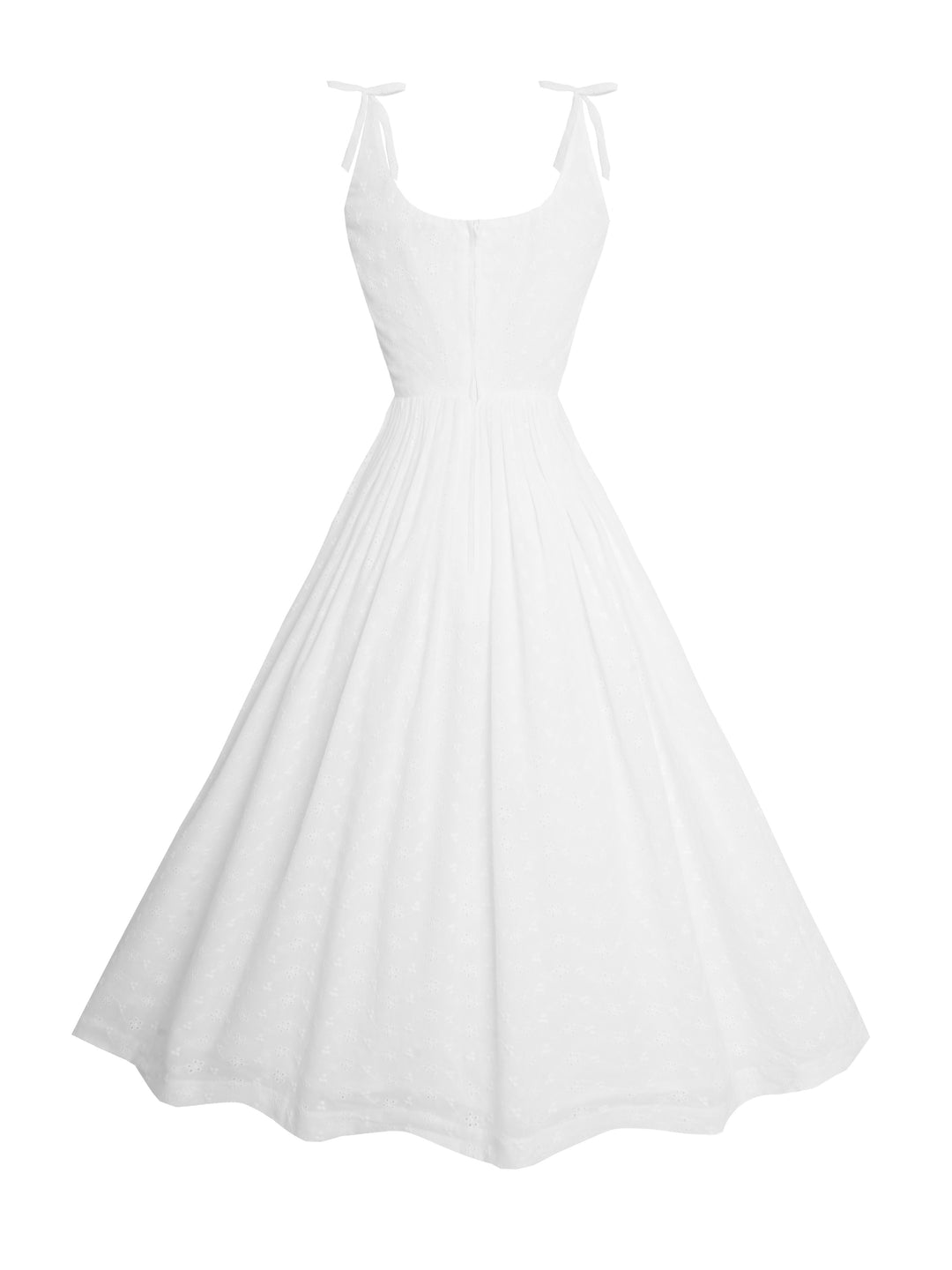 MTO - Birdie Eyelet Dress