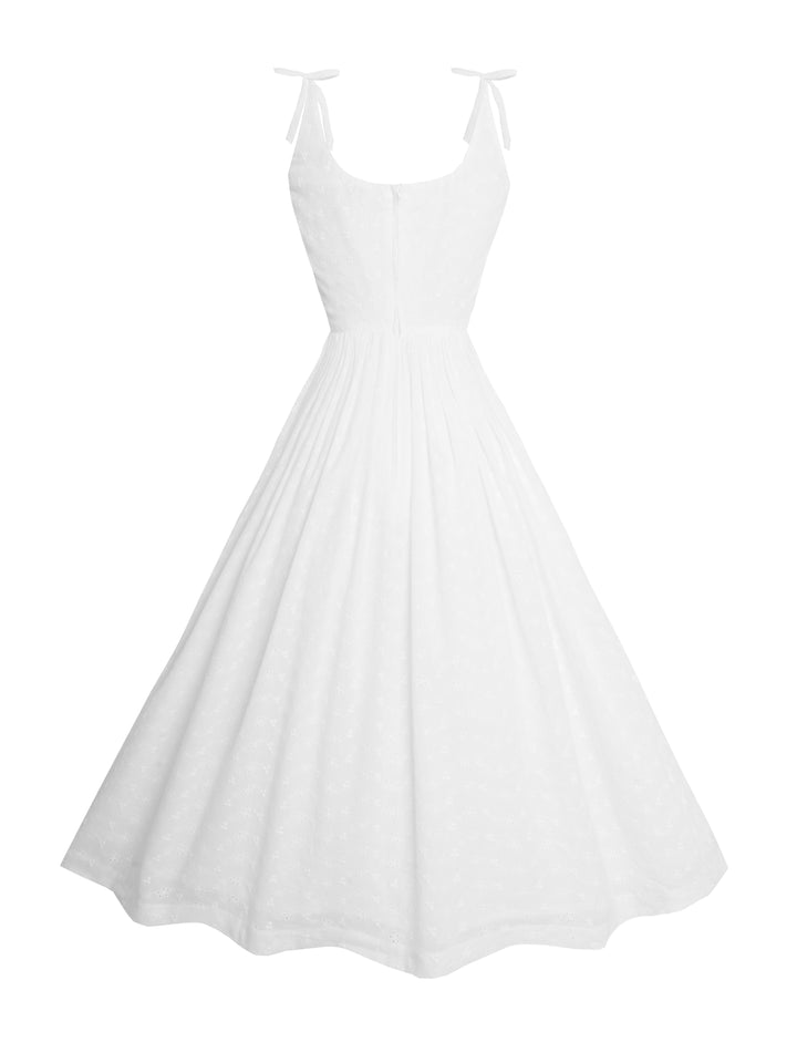 MTO - Birdie Eyelet Dress