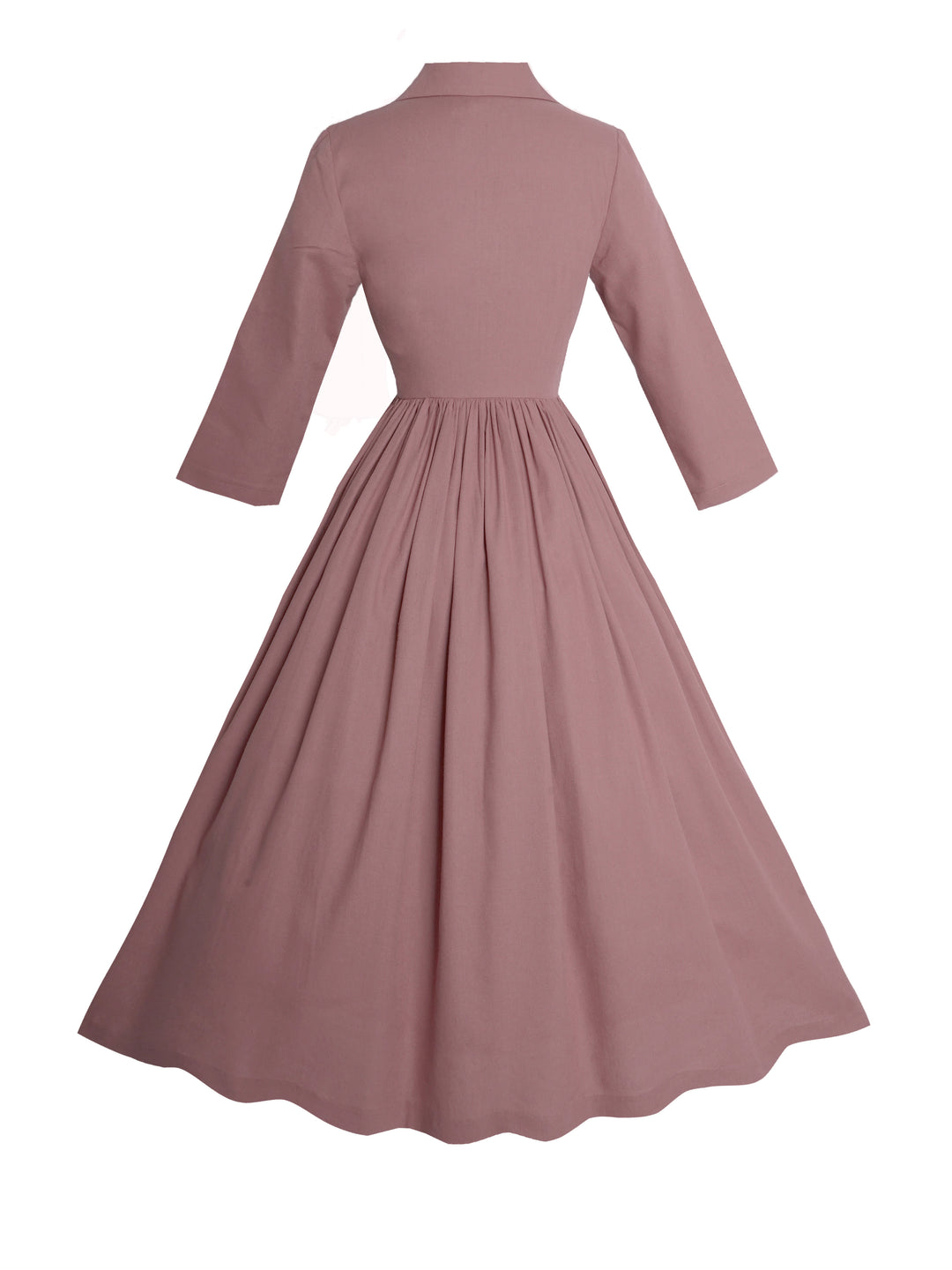 Natalie Linen Dress