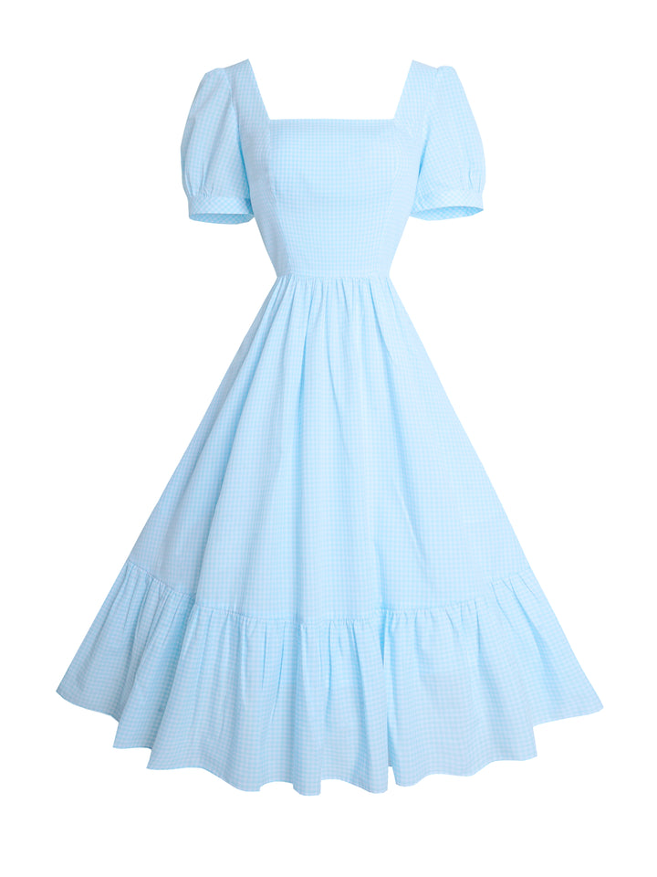 MTO - Isadora Gingham Dress