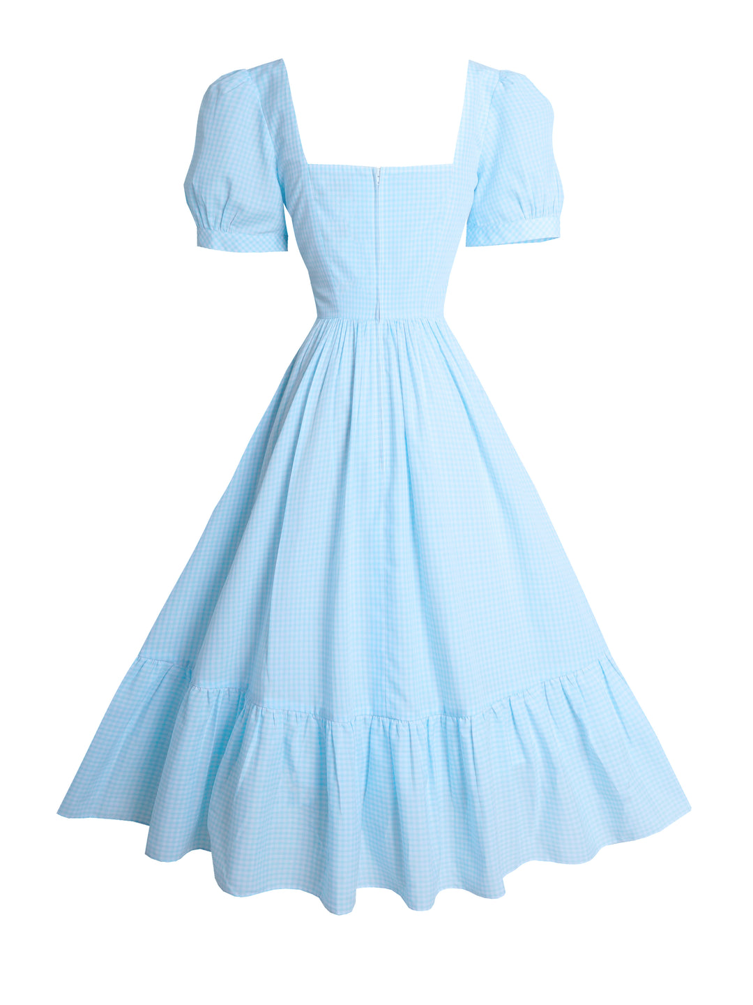 MTO - Isadora Gingham Dress