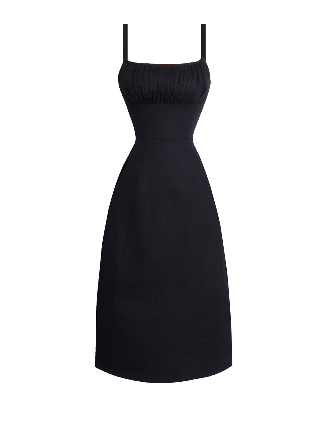 MTO - Bettie Linen Dress