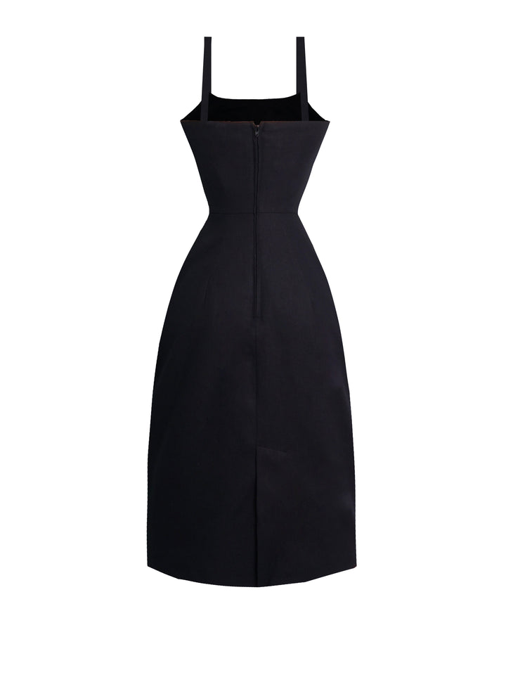 MTO - Bettie Linen Dress