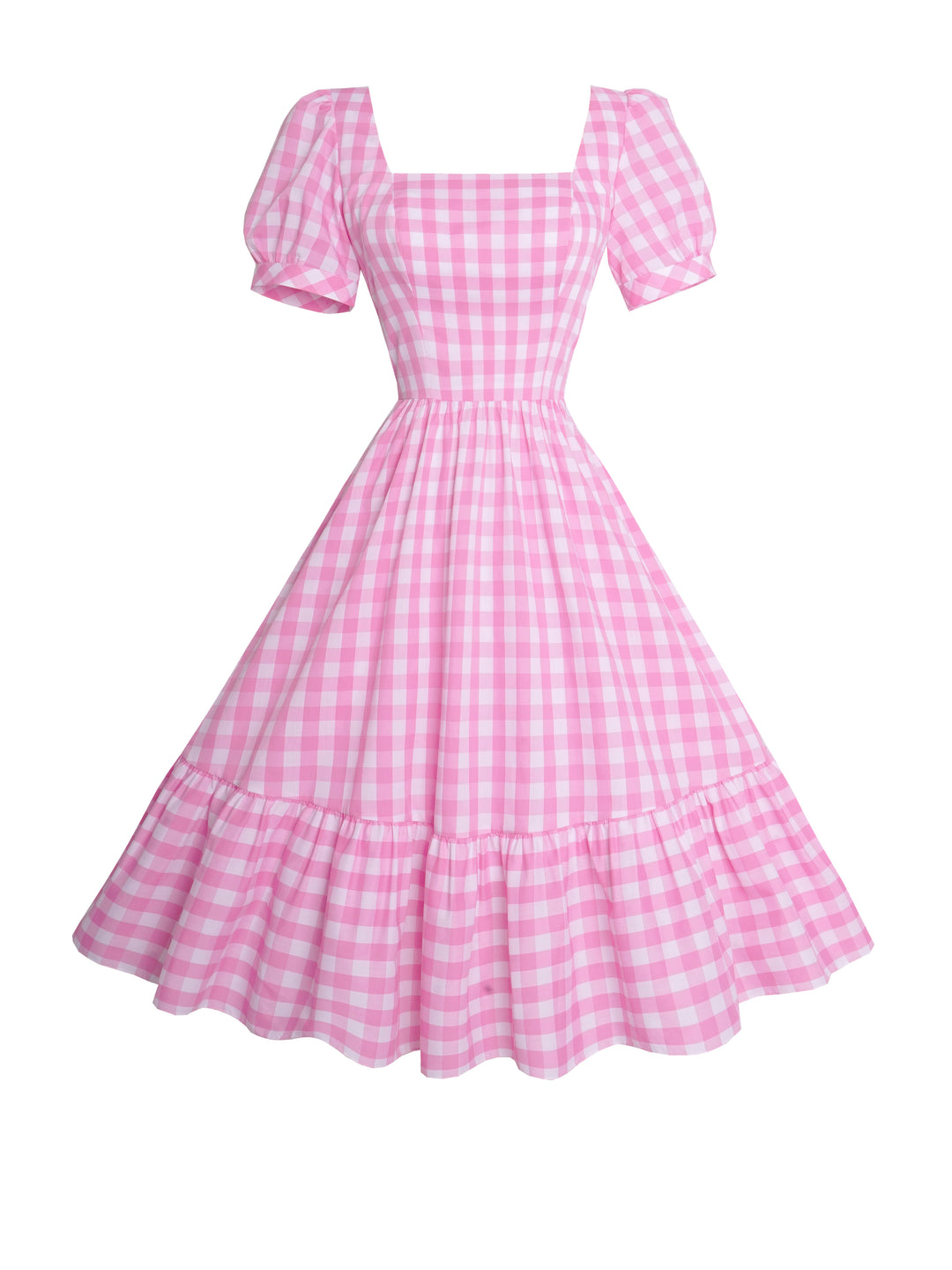 MTO - Isadora Gingham Dress