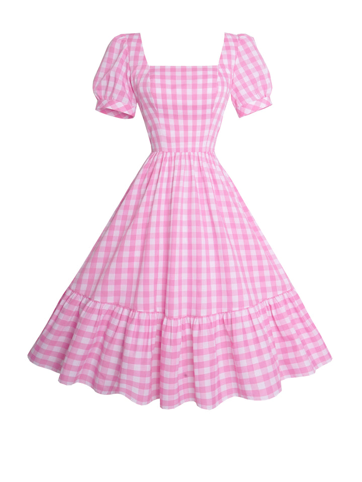 MTO - Isadora Gingham Dress