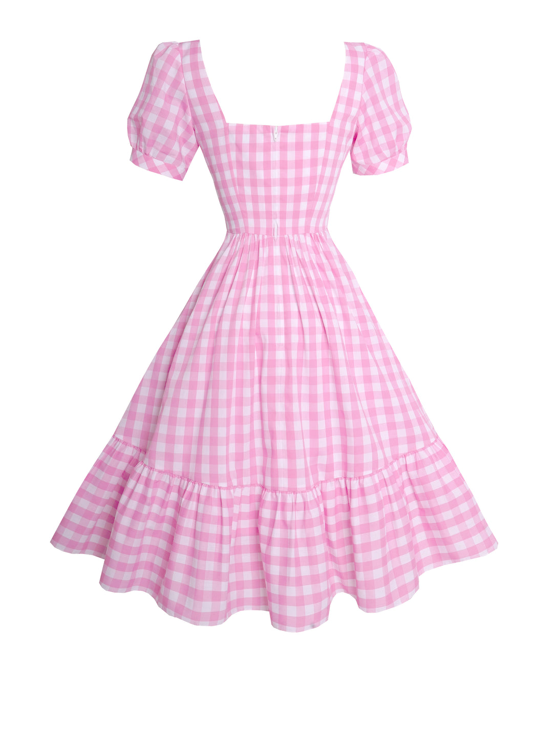 MTO - Isadora Gingham Dress