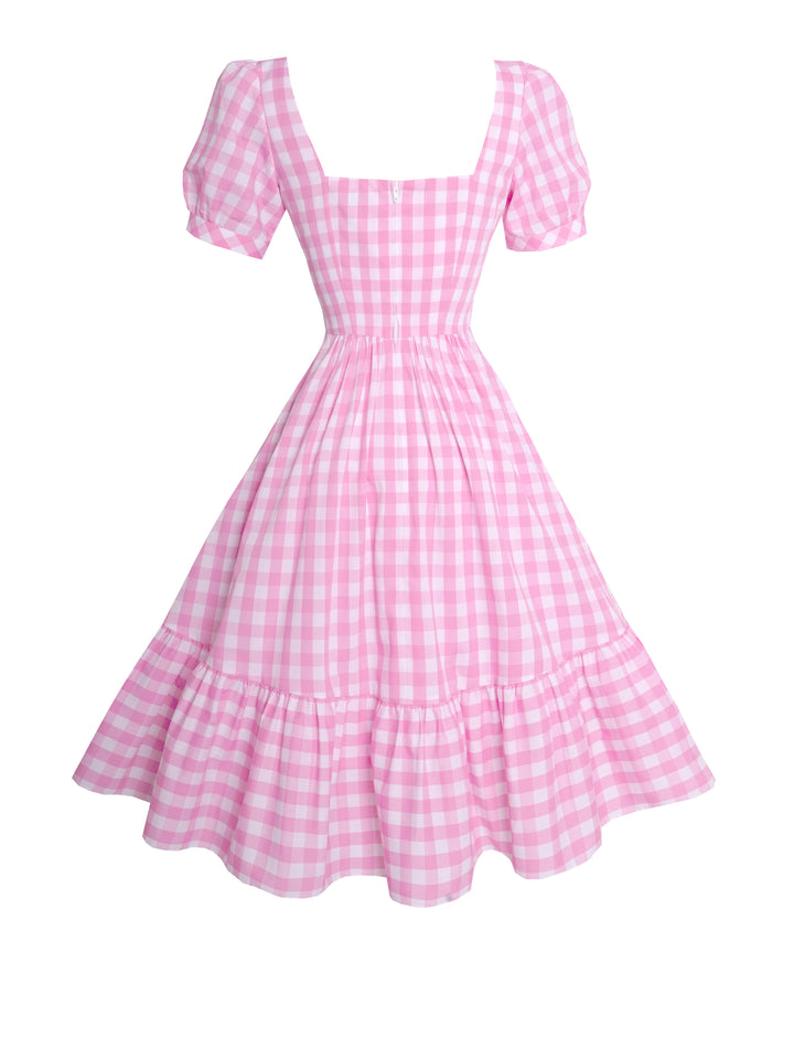 MTO - Isadora Gingham Dress
