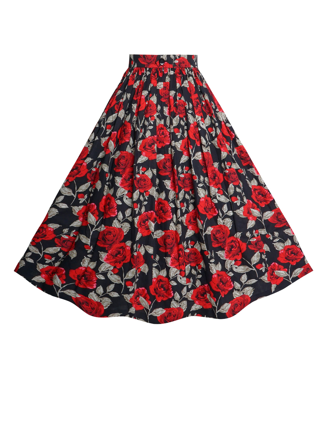 MTO - Lola Floral Skirt