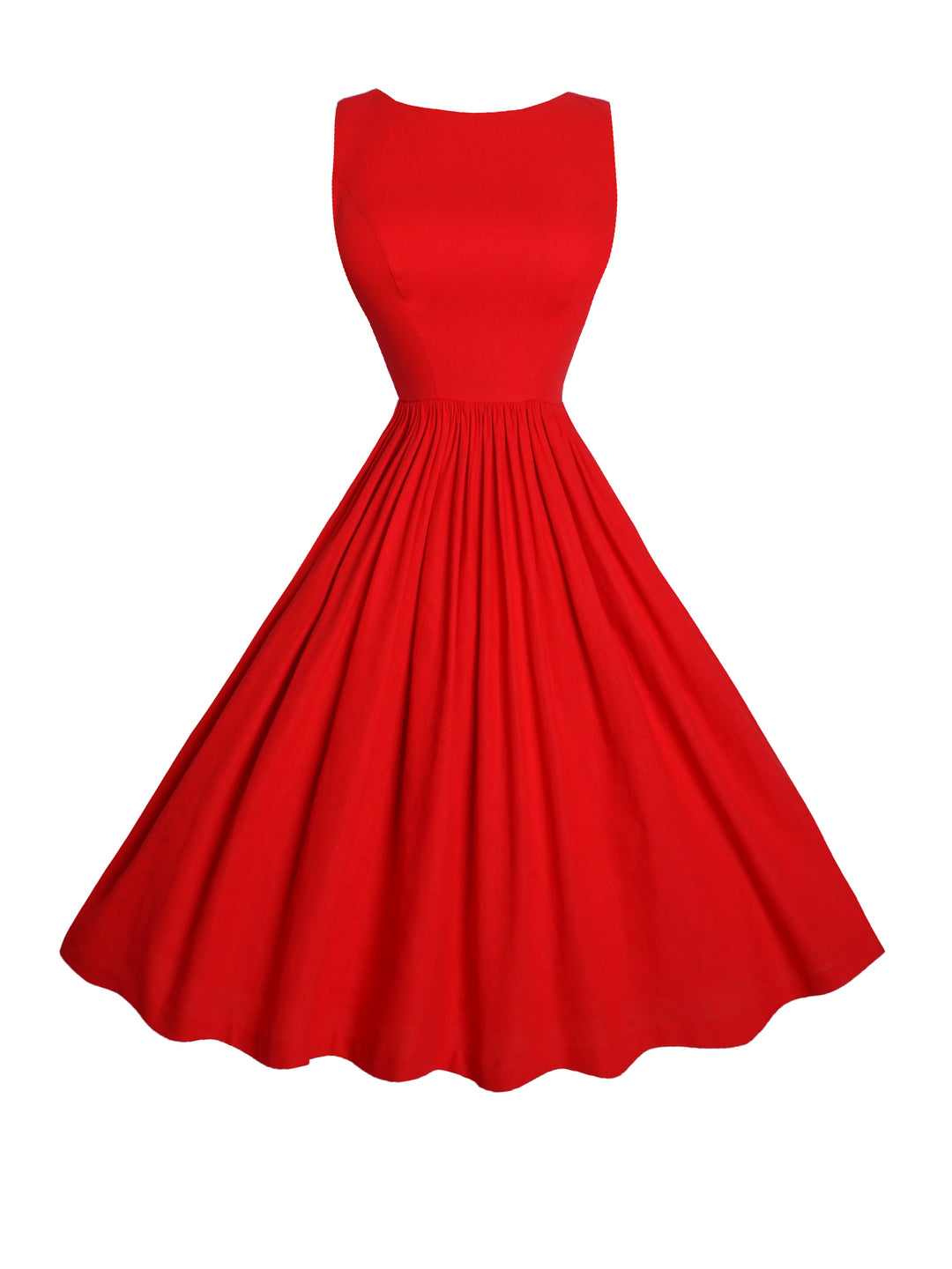 MTO - Audrey Linen Dress