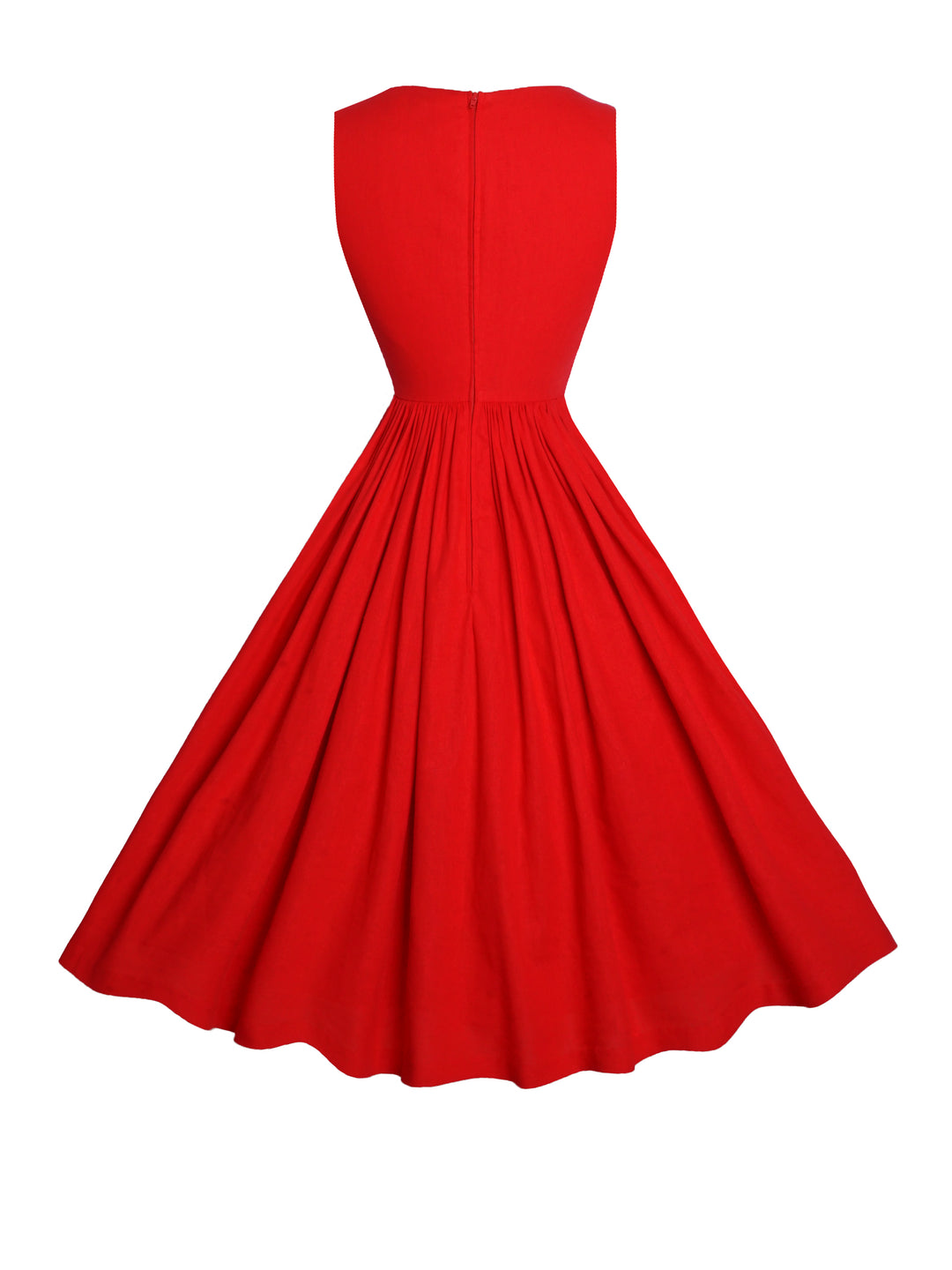 MTO - Audrey Linen Dress