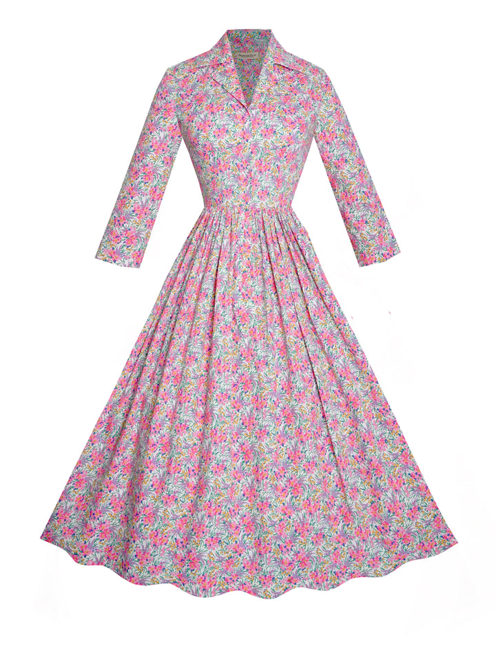 Natalie Floral Dress
