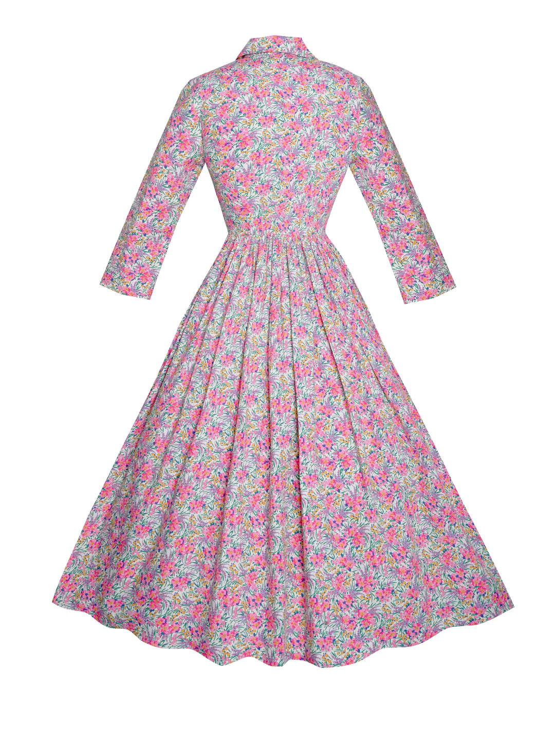 Natalie Floral Dress