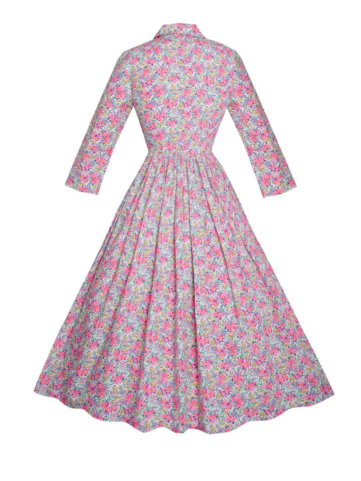 Natalie Floral Dress