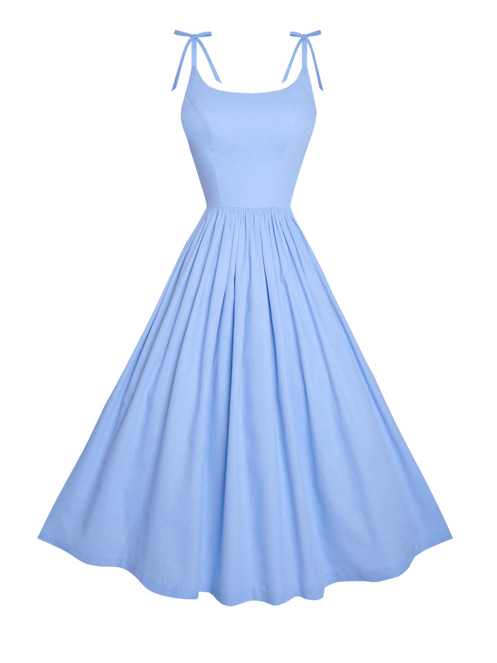 MTO - Birdie Linen Dress