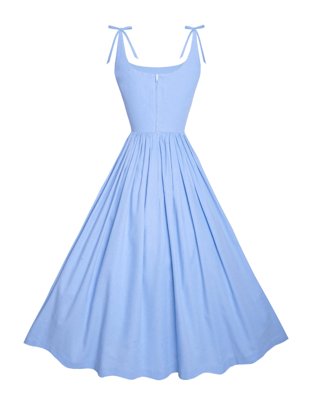MTO - Birdie Linen Dress