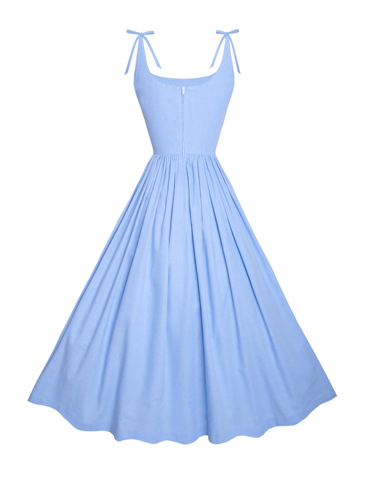 MTO - Birdie Linen Dress