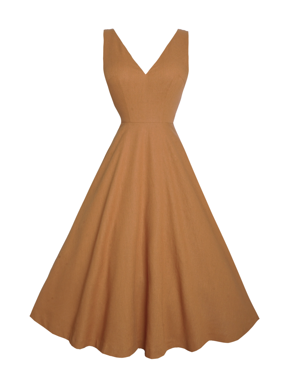 MTO - Diana Linen Dress