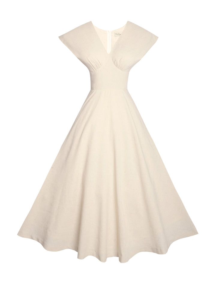 Kennedy Linen Dress