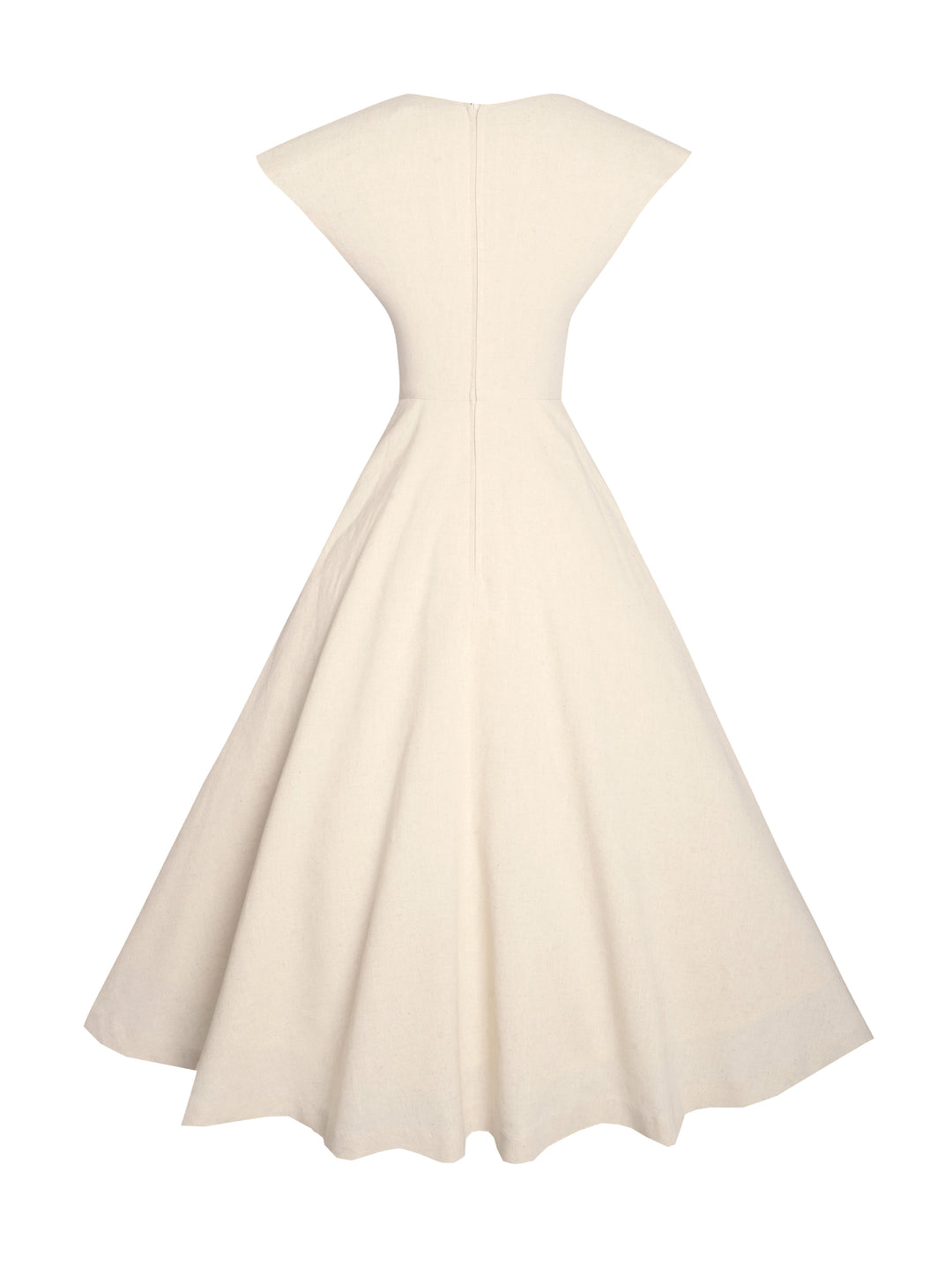 Kennedy Linen Dress