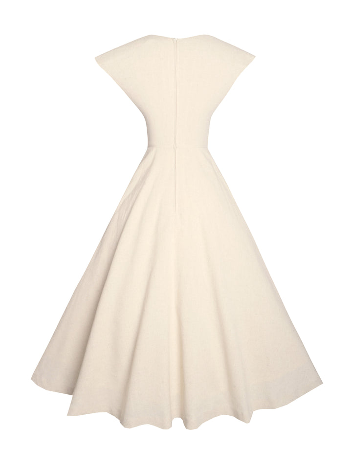 Kennedy Linen Dress