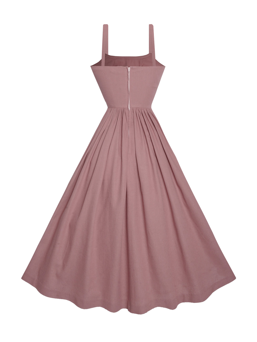 MTO - Grace Linen Dress