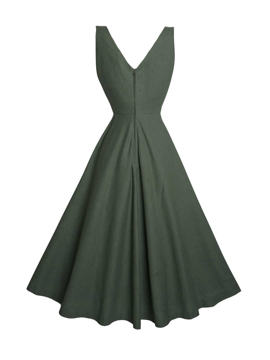 MTO - Diana Linen Dress