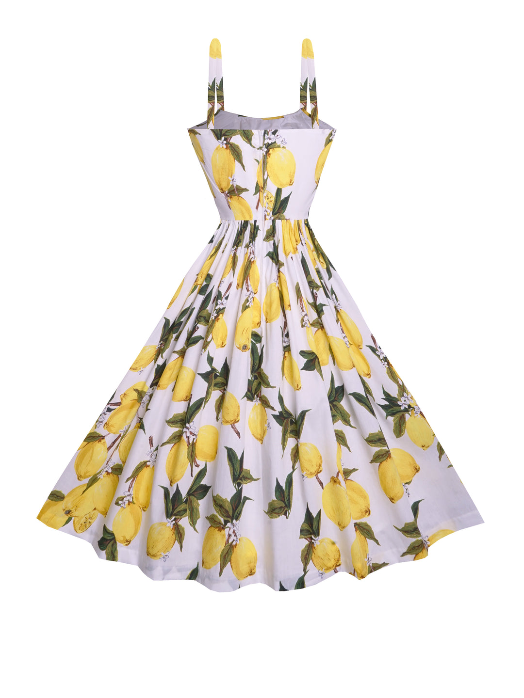 Grace Dress "Freshly Squeezed"